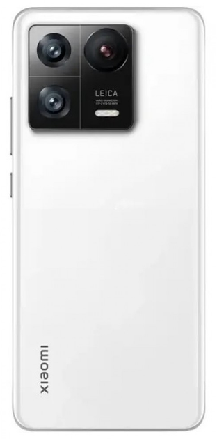 Etui plecki Beline Clear do Xiaomi 13 Transparent (5905359815297) - obraz 1