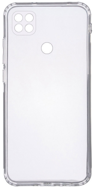 Etui plecki Beline Clear do Xiaomi Redmi 9C Transparent (5903919061528) - obraz 1