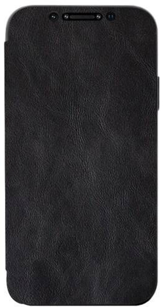 Etui z klapką Beline Leather Book do Apple iPhone 11 Pro Black (5903657570030) - obraz 1