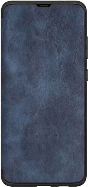 Чохол-книжка Beline Leather Book для Samsung Galaxy S21 Plus Blue (5903919064659) - зображення 1