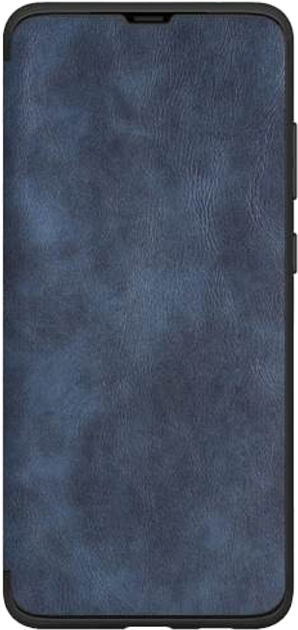 Etui z klapką Beline Leather Book do Samsung Galaxy S21 Blue (5903919064628) - obraz 2