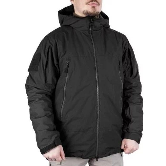Зимова тактична куртка Bastion Jacket Gen III Level 7 5.11 TACTICAL Чорна 3XL - зображення 2