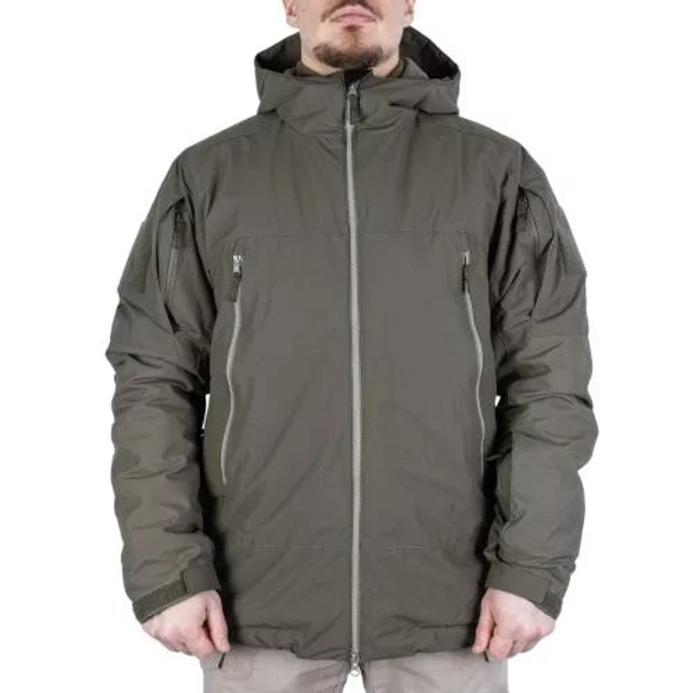 Зимняя тактическая куртка Bastion Jacket Gen III Level 7 5.11 TACTICAL Олива 3XL - изображение 1