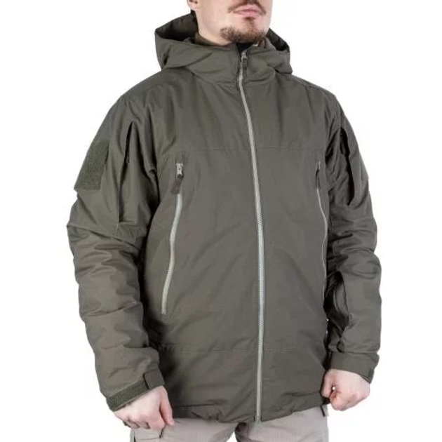 Зимняя тактическая куртка Bastion Jacket Gen III Level 7 5.11 TACTICAL Олива S - изображение 2