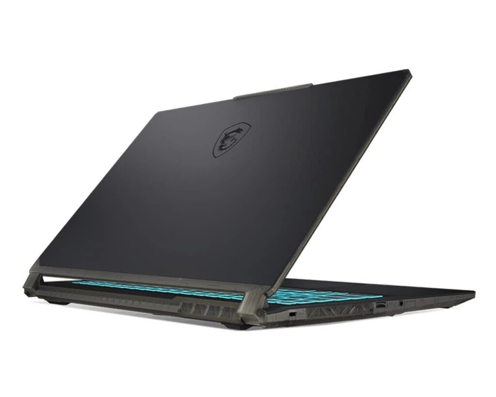 Ігровий ноутбук MSI Cyborg 15 A12VE / 15.6" (1920x1080) IPS / Intel Core i5-12450H (8 (12) ядер по 3.3 - 4.4 GHz) / 8 GB DDR5 / 512 GB SSD M.2 / nVidia GeForce RTX 4050, 6 GB GDDR6, 96-bit / WeCam / HDMI / Win 11 Home - Фото 2 Ігровий ноутбук MSI Cyborg 15 A12VE / 15.6" (1920x1080) IPS / Intel Core i5-12450H (8 (12) ядер по 3.3 - 4.4 GHz) / 8 GB DDR5 / 512 GB SSD M.2 / nVidia GeForce RTX 4050, 6 GB GDDR6, 96-bit / WeCam / HDMI / Win 11 Home - зображення 2