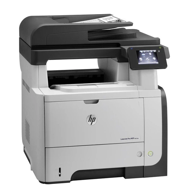 МФУ HP Color LaserJet Pro 500 M570dn / Лазерная цветная печать / 600x600 dpi / A4 / 31 стр. мин / Дуплекс / USB 2.0, Ethernet б/у - Фото 1 МФУ HP Color LaserJet Pro 500 M570dn / Лазерная цветная печать / 600x600 dpi / A4 / 31 стр. мин / Дуплекс / USB 2.0, Ethernet б/у - изображение 1