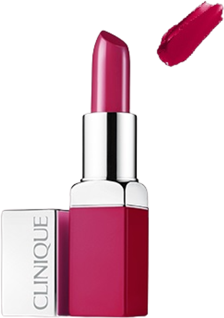 Помада Clinique Pop Lip Colour 10 Punch Pop 3.9 г (20714739355) - зображення 1