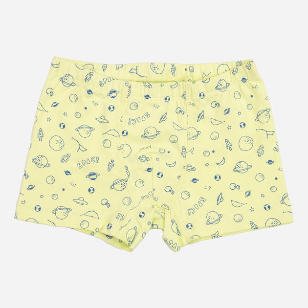 Набір дитячих трусів-боксерів 5 шт для хлопчика OVS Pk 5 Boxer 3 1811578 116 см Синій (8056781273883) - зображення 7