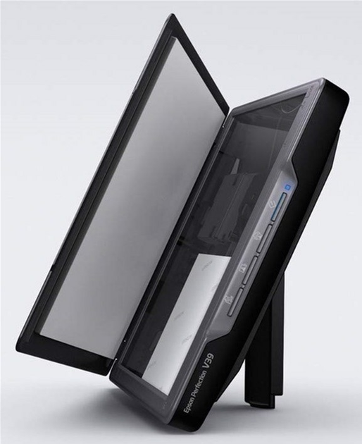 Skaner A4 Epson Perfection V39 (B11B268401) - obraz 7