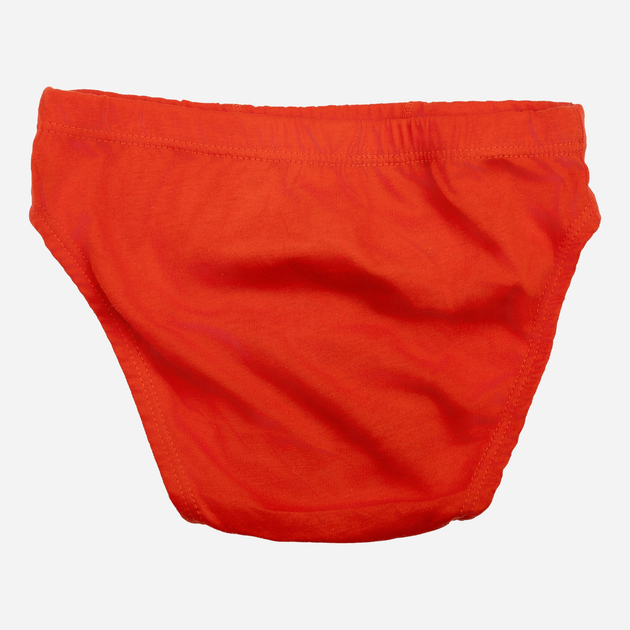 Набір дитячих трусів-сліпів 5 шт для хлопчика OVS Pk 5 Briefs Blu/Arancion 1815501 104 см Синій/Білий/Помаранчевий (8056781467510) - зображення 14