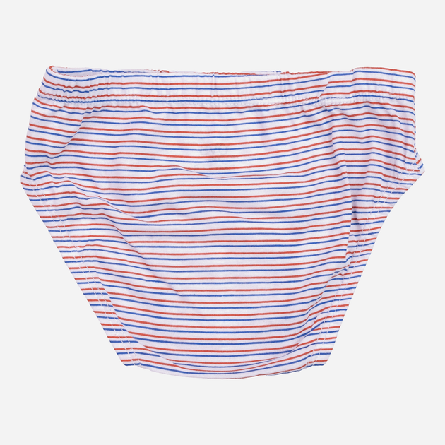Набір дитячих трусів-сліпів 5 шт для хлопчика OVS Pk 5 Briefs Blu/Arancion 1815501 104 см Синій/Білий/Помаранчевий (8056781467510) - зображення 15
