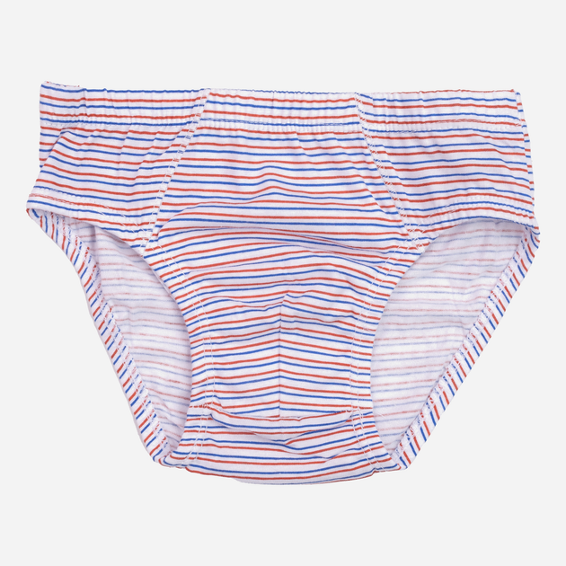 Набір дитячих трусів-сліпів 5 шт для хлопчика OVS Pk 5 Briefs Blu/Arancion 1815501 116 см Синій/Білий/Помаранчевий (8056781467527) - зображення 9