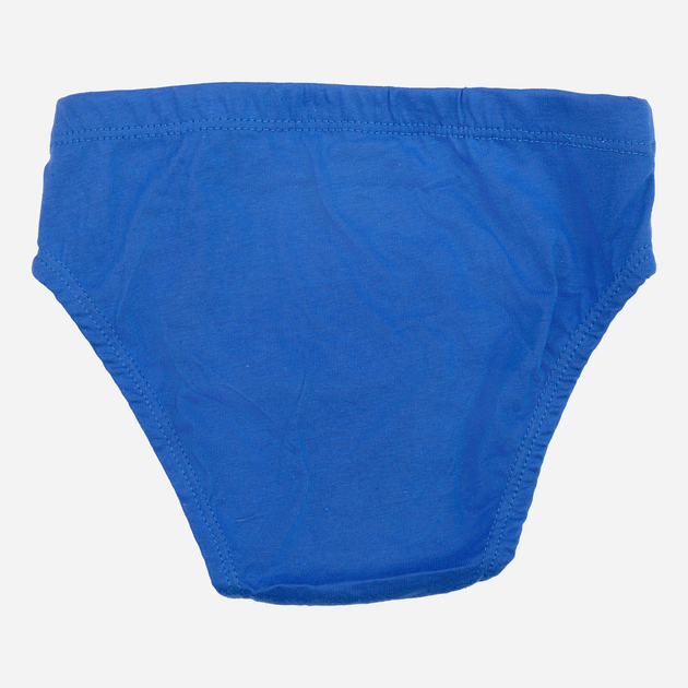 Набір дитячих трусів-сліпів 5 шт для хлопчика OVS Pk 5 Briefs Blu/Arancion 1815501 128 см Синій/Білий/Помаранчевий (8056781467534) - зображення 16