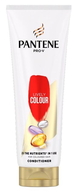 Odżywka do włosów Pantene Pro-V Lively Colour 200 ml (8001841740515) - obraz 1