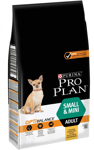 Sucha karma dla psów Purina Pro Plan Adult Small and Mini 7 kg (7613035123458) - obraz 2