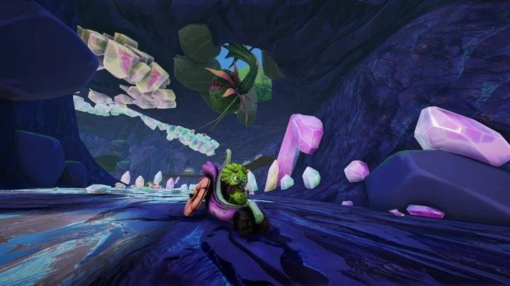 Gra Nintendo Switch Gigantosaurus (gigantozaur): Dino Kart (Karta) (5060528039215) - obraz 3