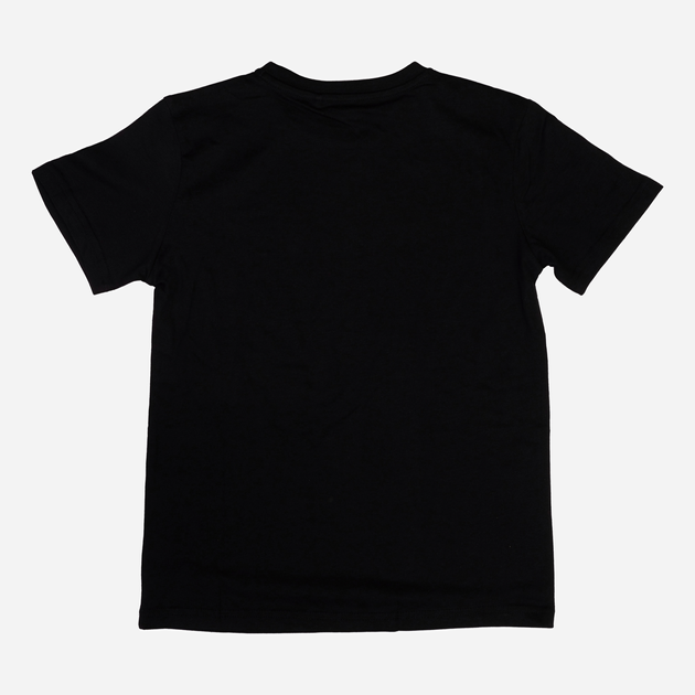 T-shirt młodzieżowy chłopięcy OVS 1785596 152 cm Czarny (8057274830347) - obraz 2