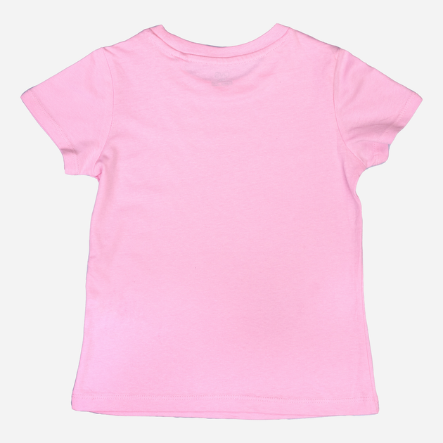 Дитяча футболка для дівчинки OVS 1785697 134 см Рожева (8057274831696_EU) - зображення 2