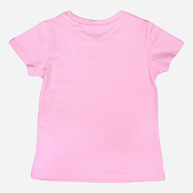 T-shirt młodzieżowy dziewczęcy OVS 1785697 140 cm Różowy (8057274831702) - obraz 2