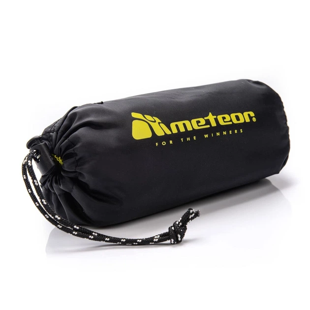Полотенце быстросохнущее Meteor 110х175 см (fit0006925) Черный - изображение 4
