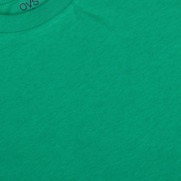 T-shirt młodzieżowy chłopięcy OVS 1786007 140 cm Zielony (8057274839821) - obraz 3