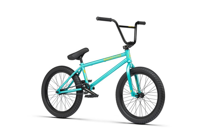 Teal bmx hot sale