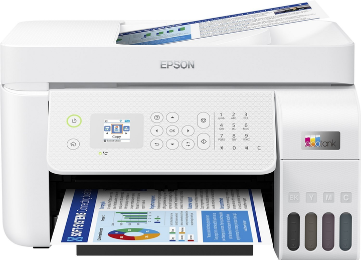 БФП Epson EcoTank L5296 (C11CJ65404) - зображення 1