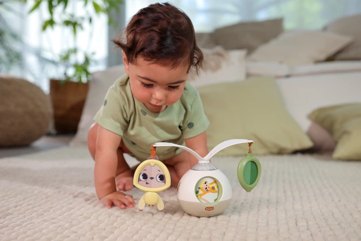 Zabawka muzyczna Tiny Love Boho Chic 1307506830 (7290108863031) - obraz 15