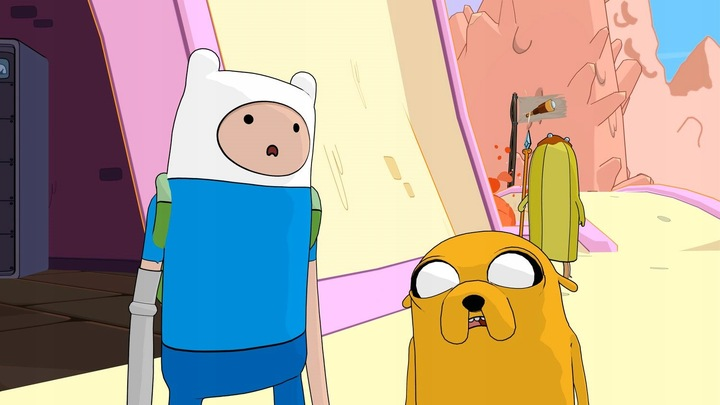 Гра Nintendo Switch Adventure time: pirates of the enchiridion (Електронний код) (5060528039963) - зображення 4