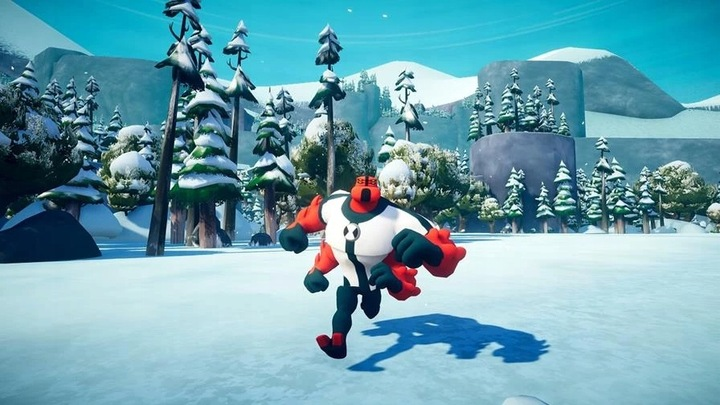 Gra na Nintendo Switch Ben 10: power trip (E-kod) (5061005350625) - obraz 3