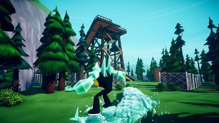 Gra na Nintendo Switch Ben 10: power trip (E-kod) (5061005350625) - obraz 4