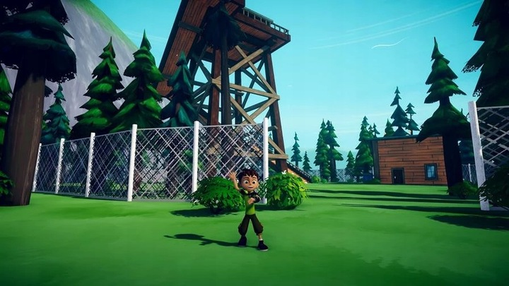 Gra na Nintendo Switch Ben 10: power trip (E-kod) (5061005350625) - obraz 5