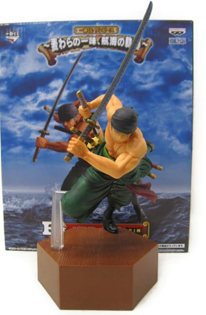 Фигурки Зоро Ван Пис - ROZETKA. Купить фигурку Зоро One Piece в Украине ...