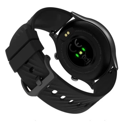 Смарт-годинник Zeblaze Btalk 2 Lite Black (розмова, тонометр, пульсоксиметр) - зображення 5