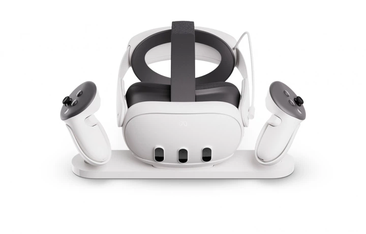 Крепление Meta Quest 3/3S Elite Strap с Батареей – фото