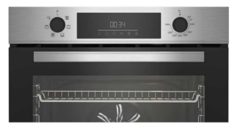 Електрична духова шафа Beko BBIE123001XD (6869648) - изображение 5