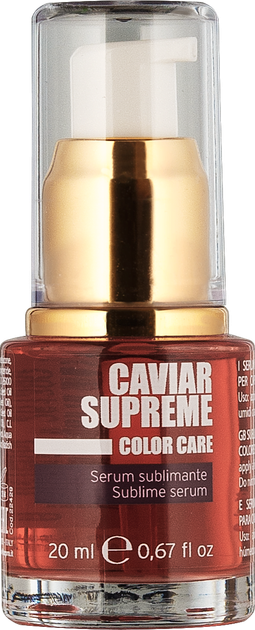 Сироватка з ікрою для фарбованого волосся KayPro Caviar 20 мл - Фото 3 Сироватка з ікрою для фарбованого волосся KayPro Caviar 20 мл - изображение 3