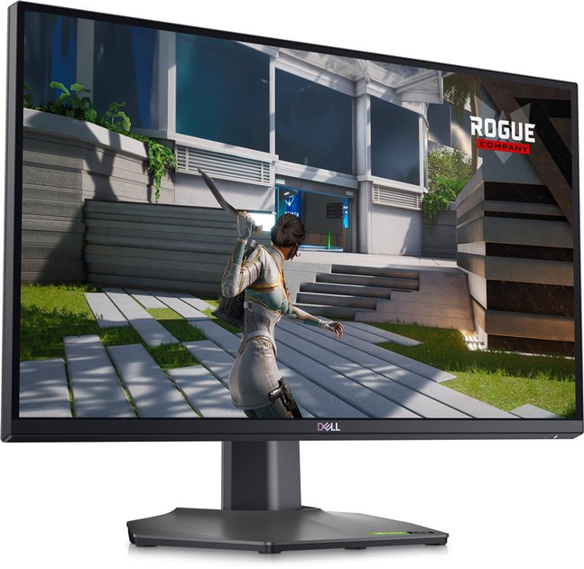 Монитор DELL 24.5" G2524H Fast IPS Black (210-BHTQ) - изображение 2
