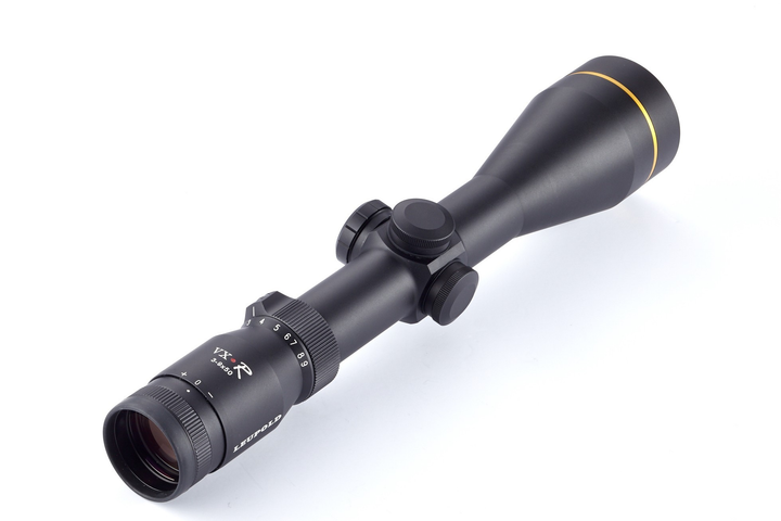 Приціл оптичний Leupold VX.R 4-12x50mm Matte Firedot Duplex - зображення 2