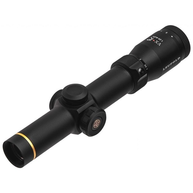 Прицел оптический Leupold VX.R 1.25-4x20mm Firedot Duplex - изображение 1