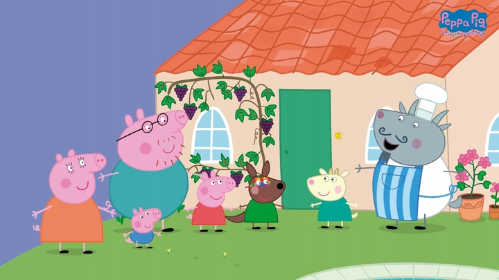 Гра Nintendo Switch Peppa pig: world adventures (Картридж) (5060528039499) - зображення 4