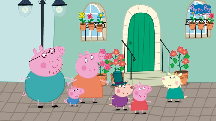 Гра Nintendo Switch Peppa pig: world adventures (Картридж) (5060528039499) - зображення 5