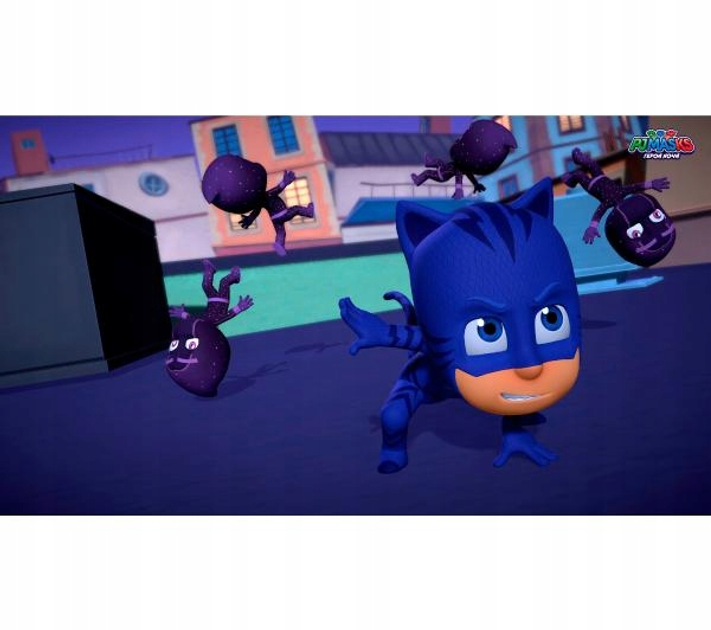 Гра Nintendo Switch PJ masks: heroes of the night (Картридж) (5060528035712) - зображення 3