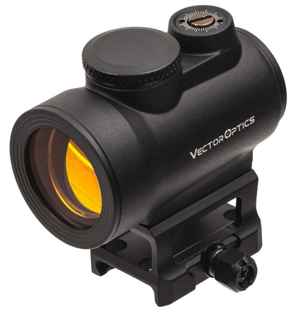 Приціл коліматорний Vector Optics Centurion 1x30 Red Dot - зображення 1