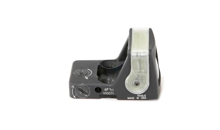 Прицел коллиматорный Trijicon RMR®7.0 MOA Amber Dot - изображение 3