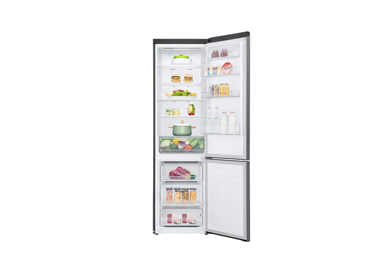 Холодильник LG GW-B509SLKM - зображення 7