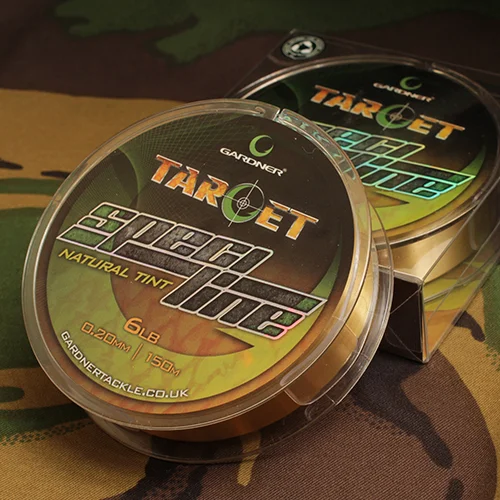 Лісочка фідерна Gardner TARGET SPECI-LINE 6lb (2.7kg) 150m - зображення 3
