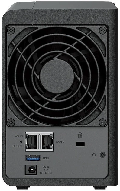 Сетевое хранилище Synology DiskStation DS224+ – фото, отзывы