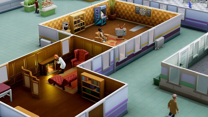 Gra Nintendo Switch Two point hospital (Klucz elektroniczny) (5055277049301) - obraz 5