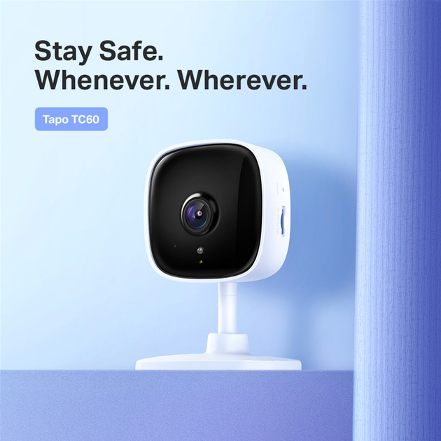 IP-камера TP-LINK TC60 - зображення 5
